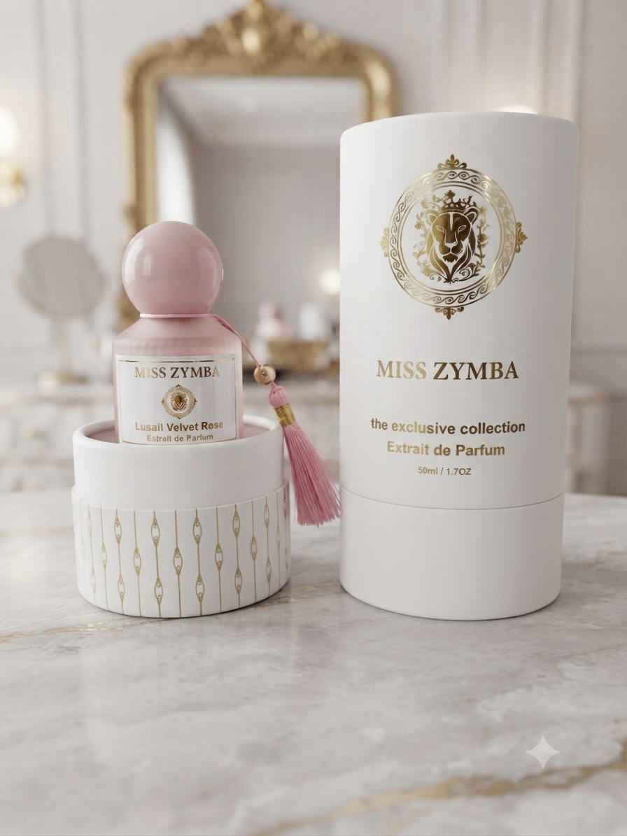 Luseil Velvet Rose