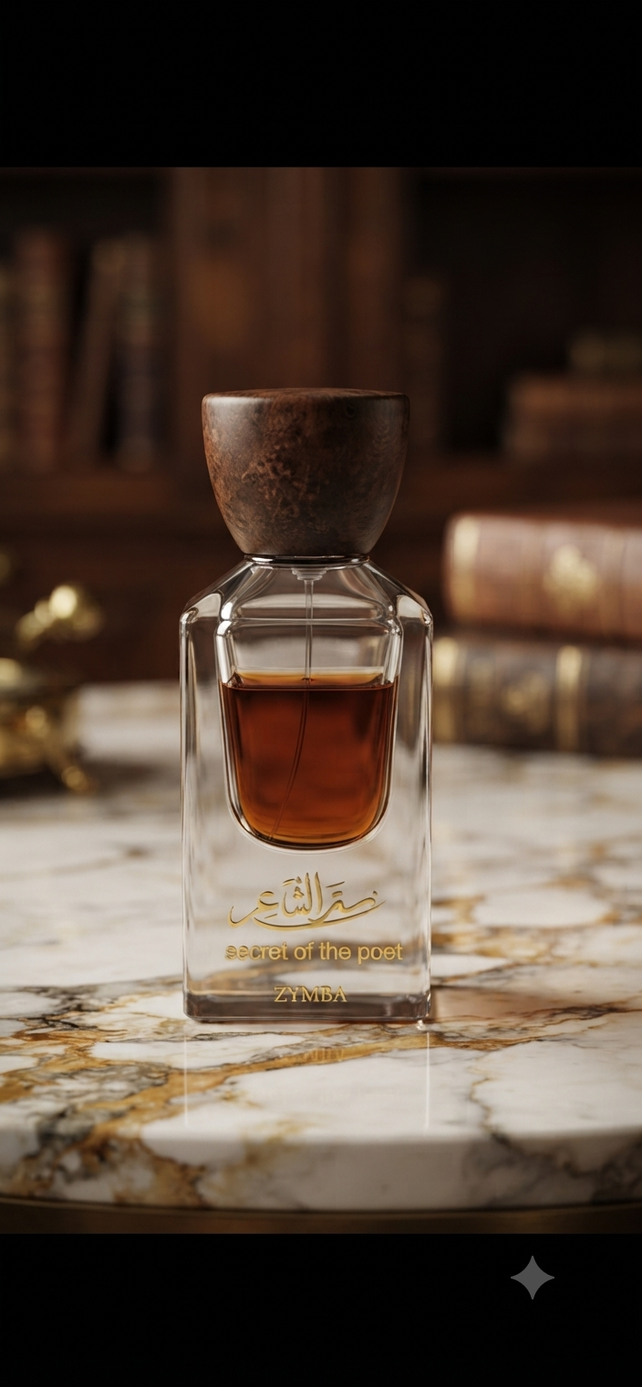 Secret of the Poet. ♔ ســرّ الشــاعر ♔