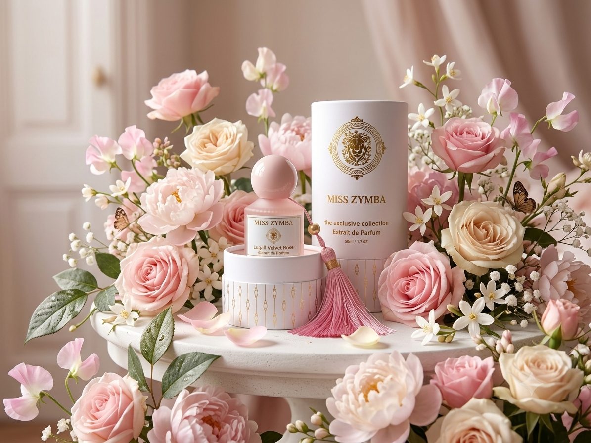 Luseil Velvet Rose