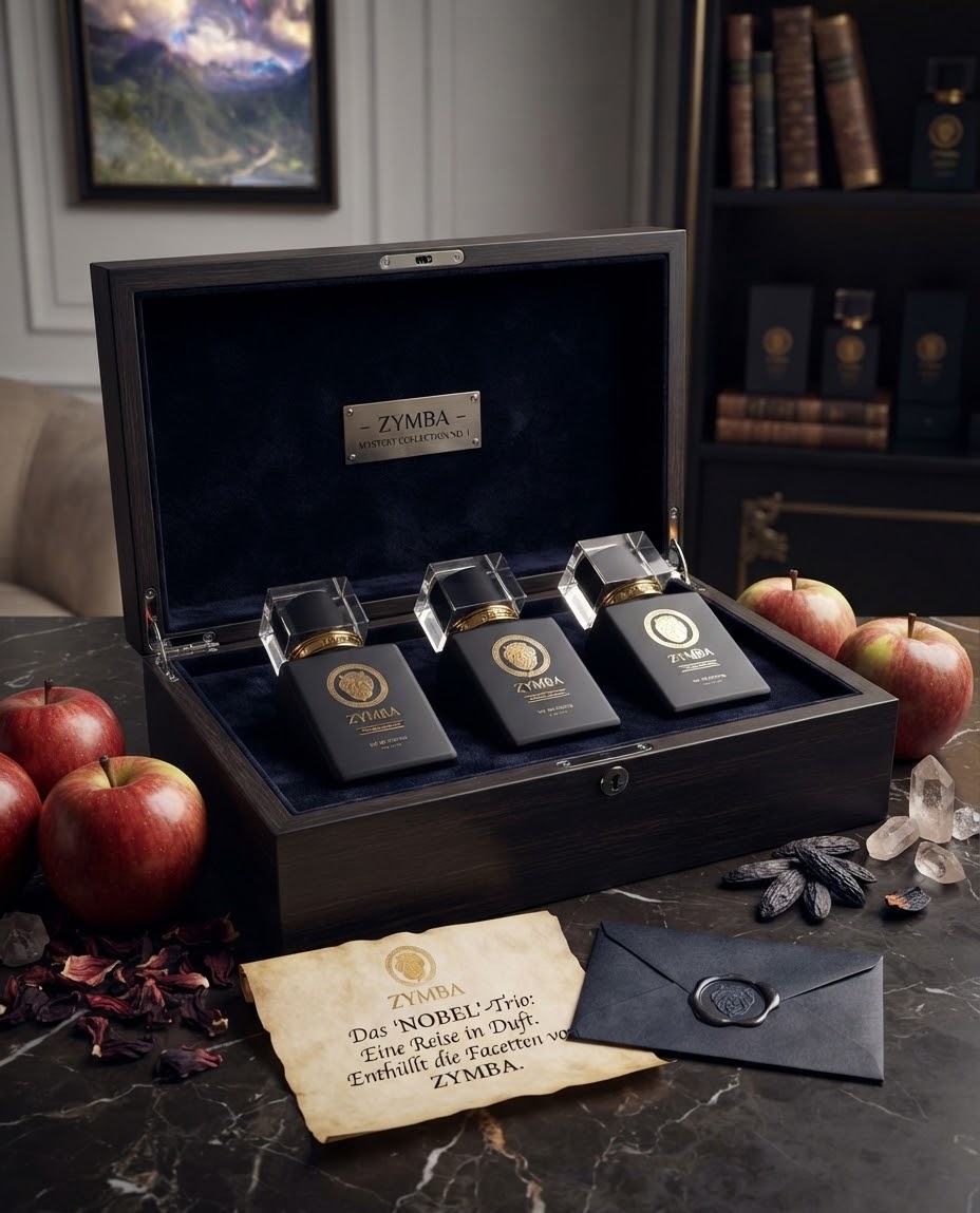 mystery Box drei Düfte nur bis 30.10.26