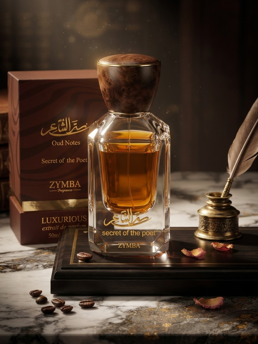 Secret of the Poet. ♔ ســرّ الشــاعر ♔